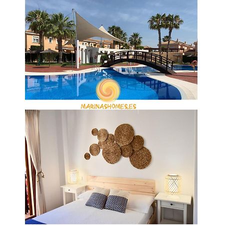 Appartement Bahari Marinas - Tu Duplex Con Jardin Privado! à Vera Extérieur photo