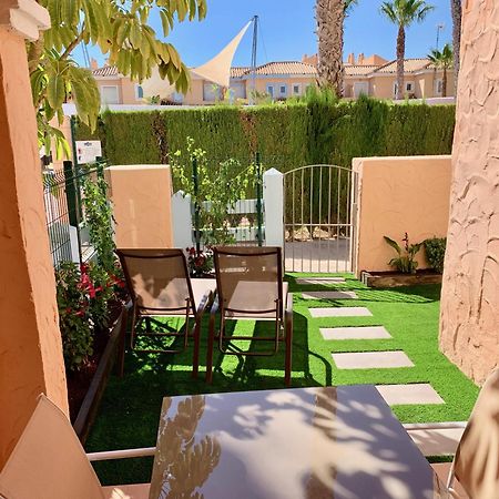 Appartement Bahari Marinas - Tu Duplex Con Jardin Privado! à Vera Extérieur photo
