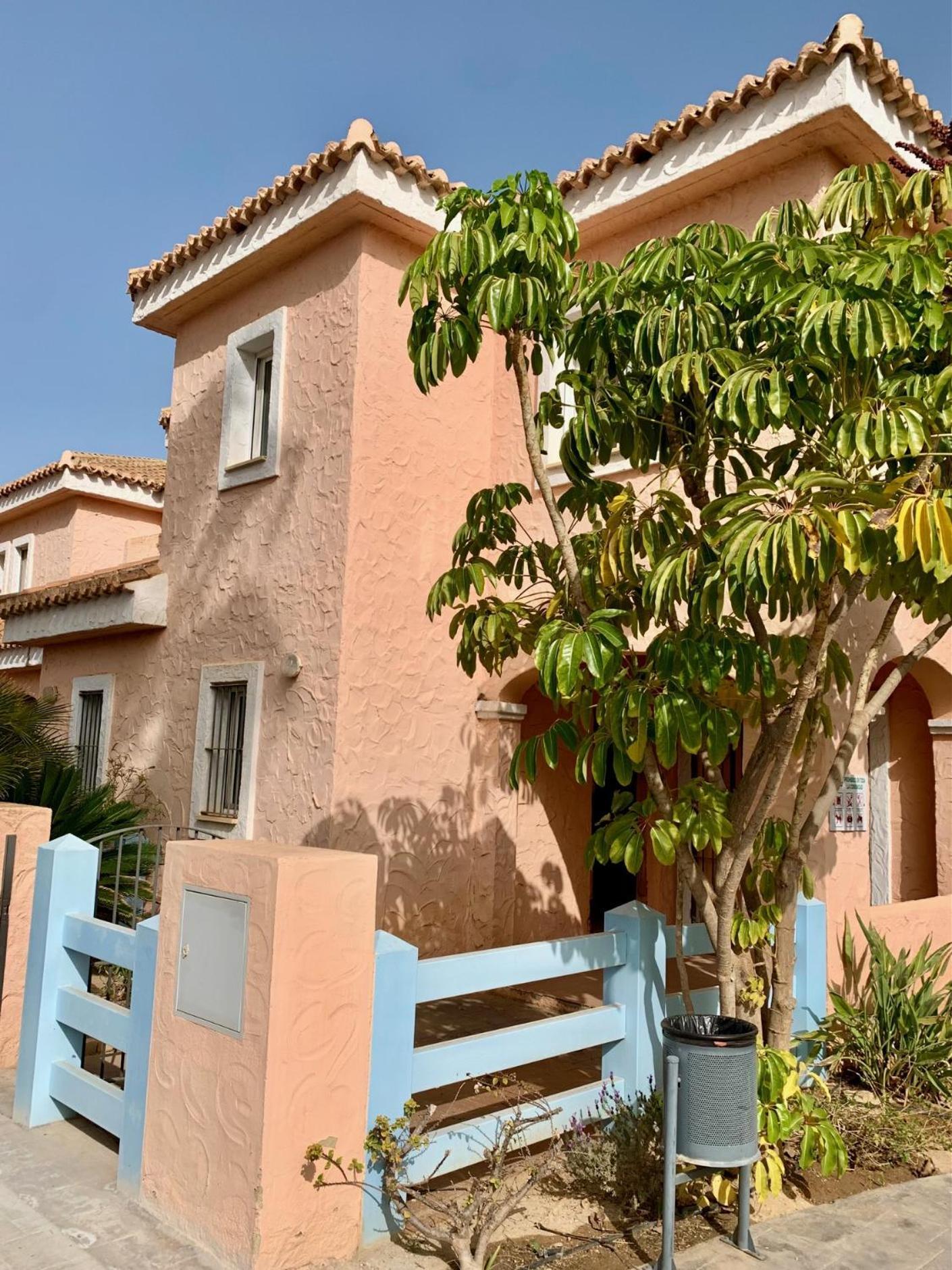 Appartement Bahari Marinas - Tu Duplex Con Jardin Privado! à Vera Extérieur photo