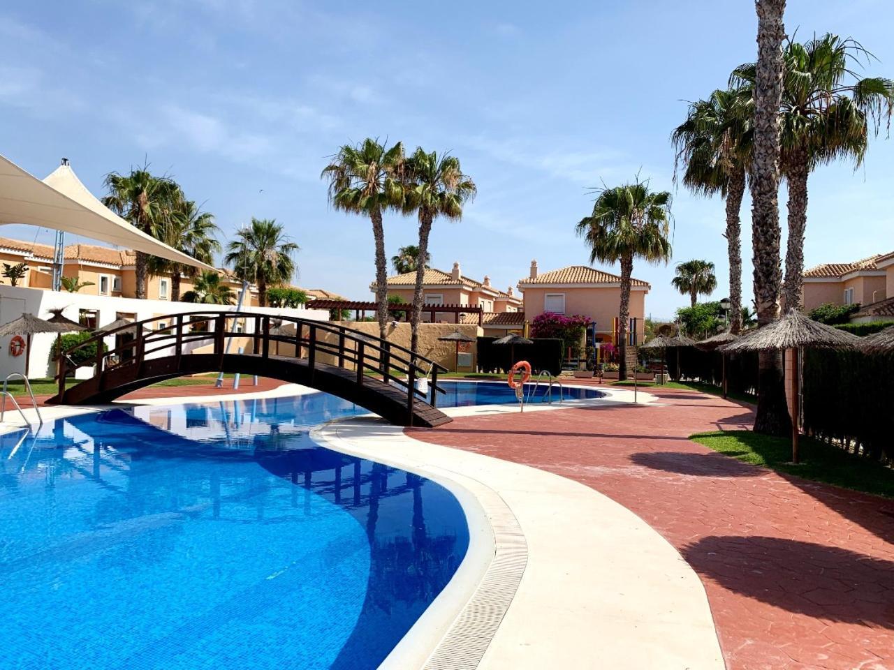 Appartement Bahari Marinas - Tu Duplex Con Jardin Privado! à Vera Extérieur photo