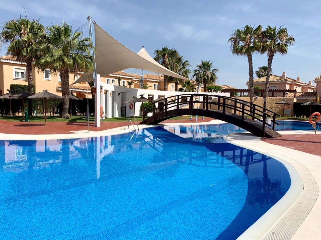 Appartement Bahari Marinas - Tu Duplex Con Jardin Privado! à Vera Extérieur photo
