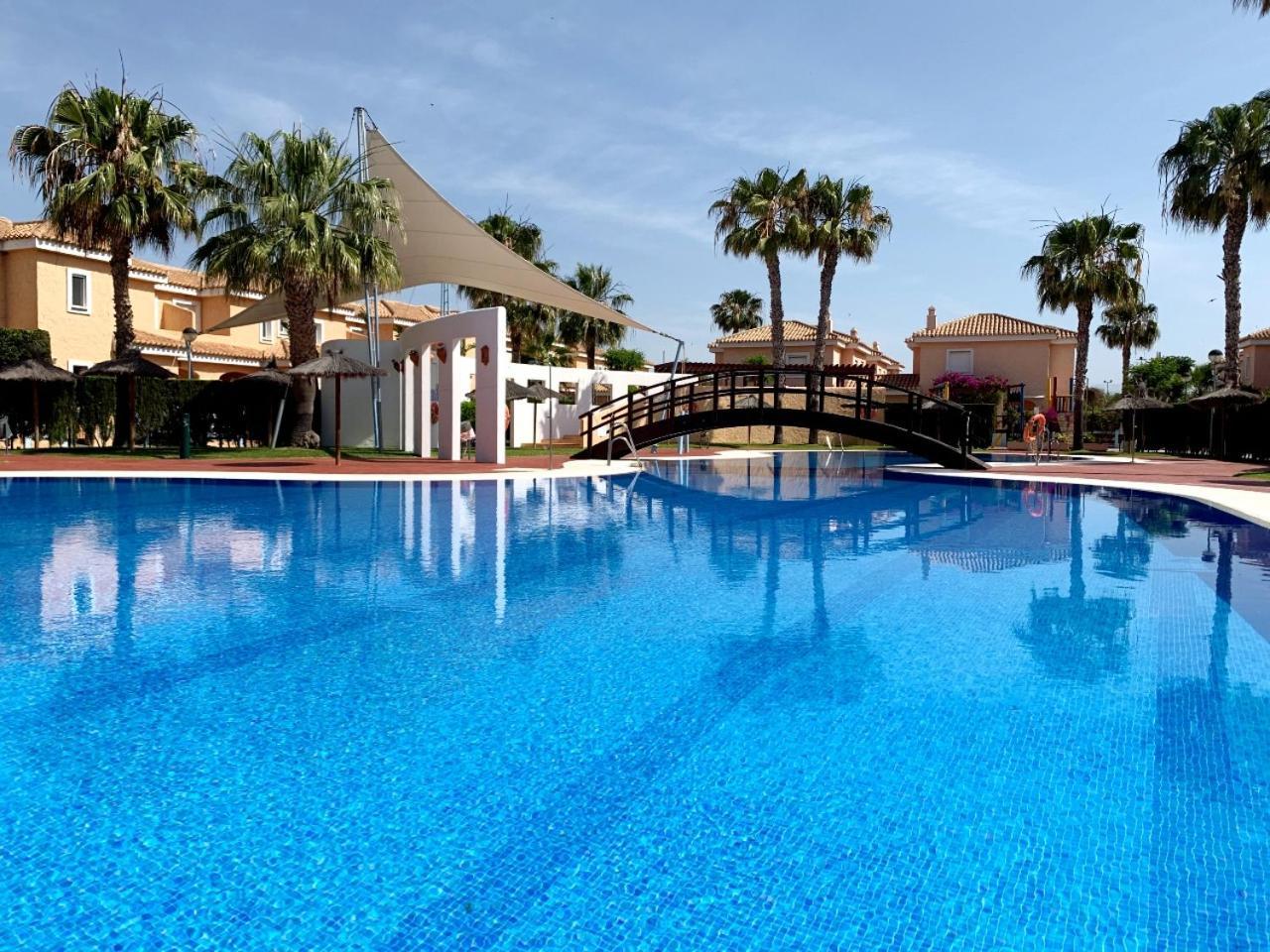 Appartement Bahari Marinas - Tu Duplex Con Jardin Privado! à Vera Extérieur photo
