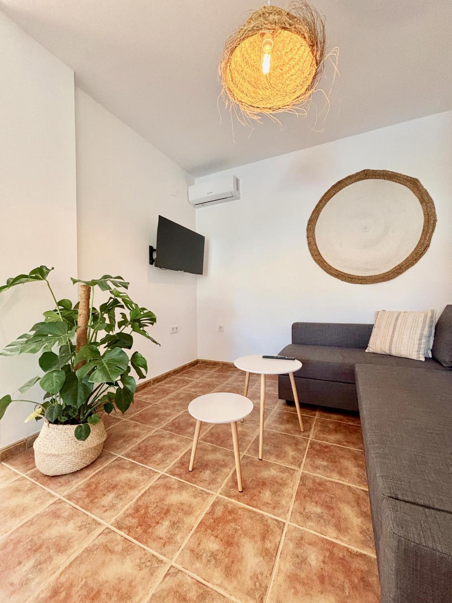 Appartement Bahari Marinas - Tu Duplex Con Jardin Privado! à Vera Extérieur photo