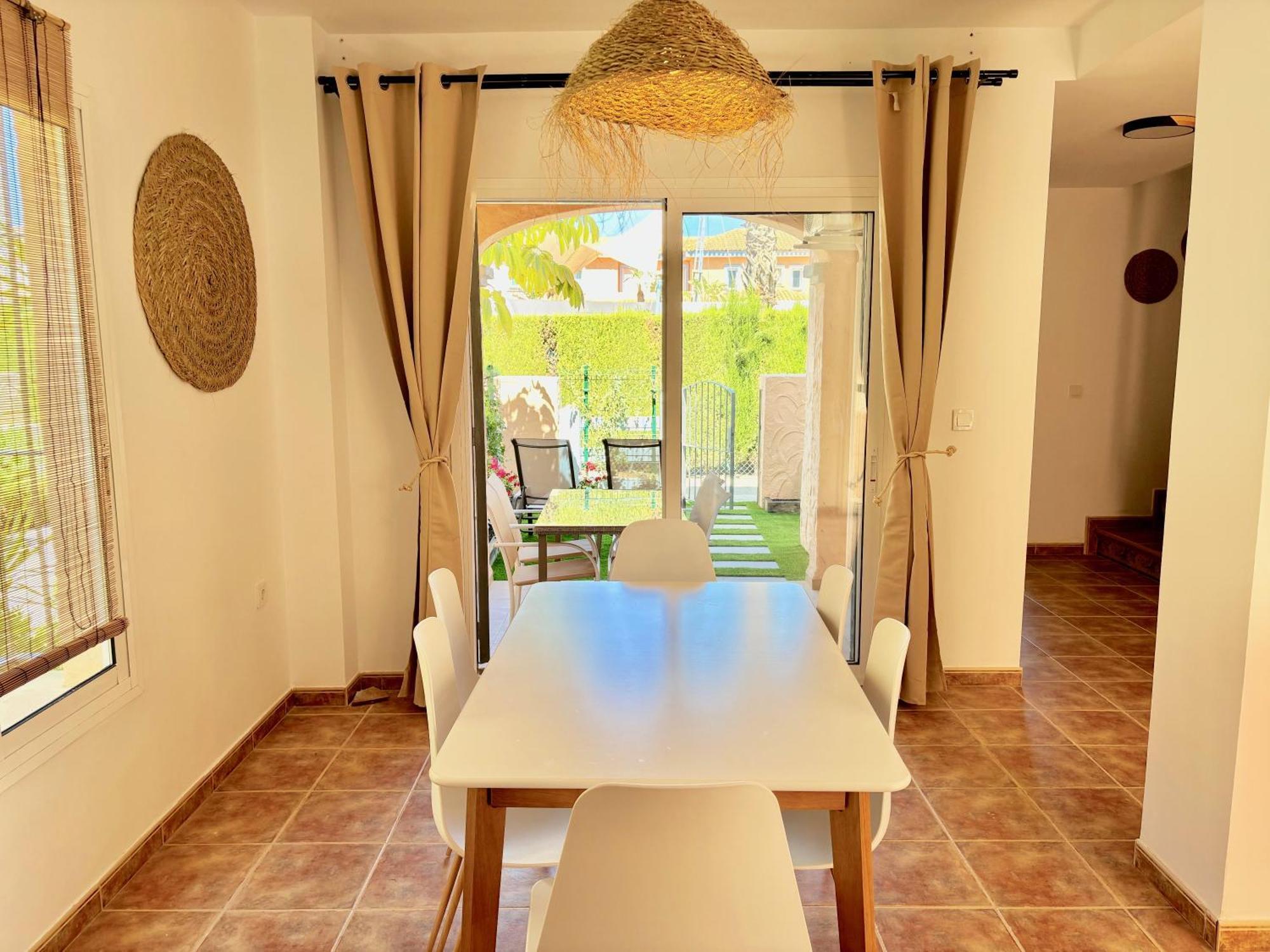 Appartement Bahari Marinas - Tu Duplex Con Jardin Privado! à Vera Extérieur photo