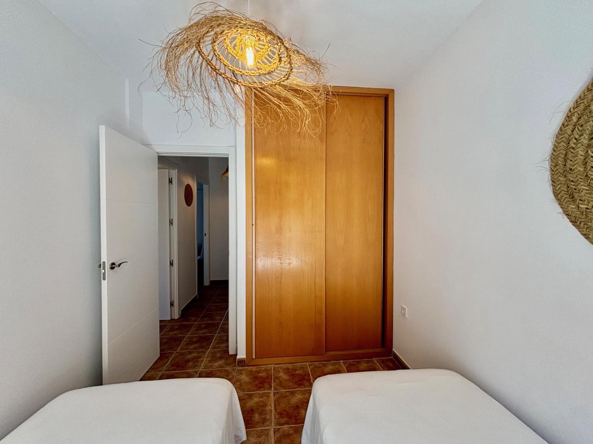 Appartement Bahari Marinas - Tu Duplex Con Jardin Privado! à Vera Extérieur photo