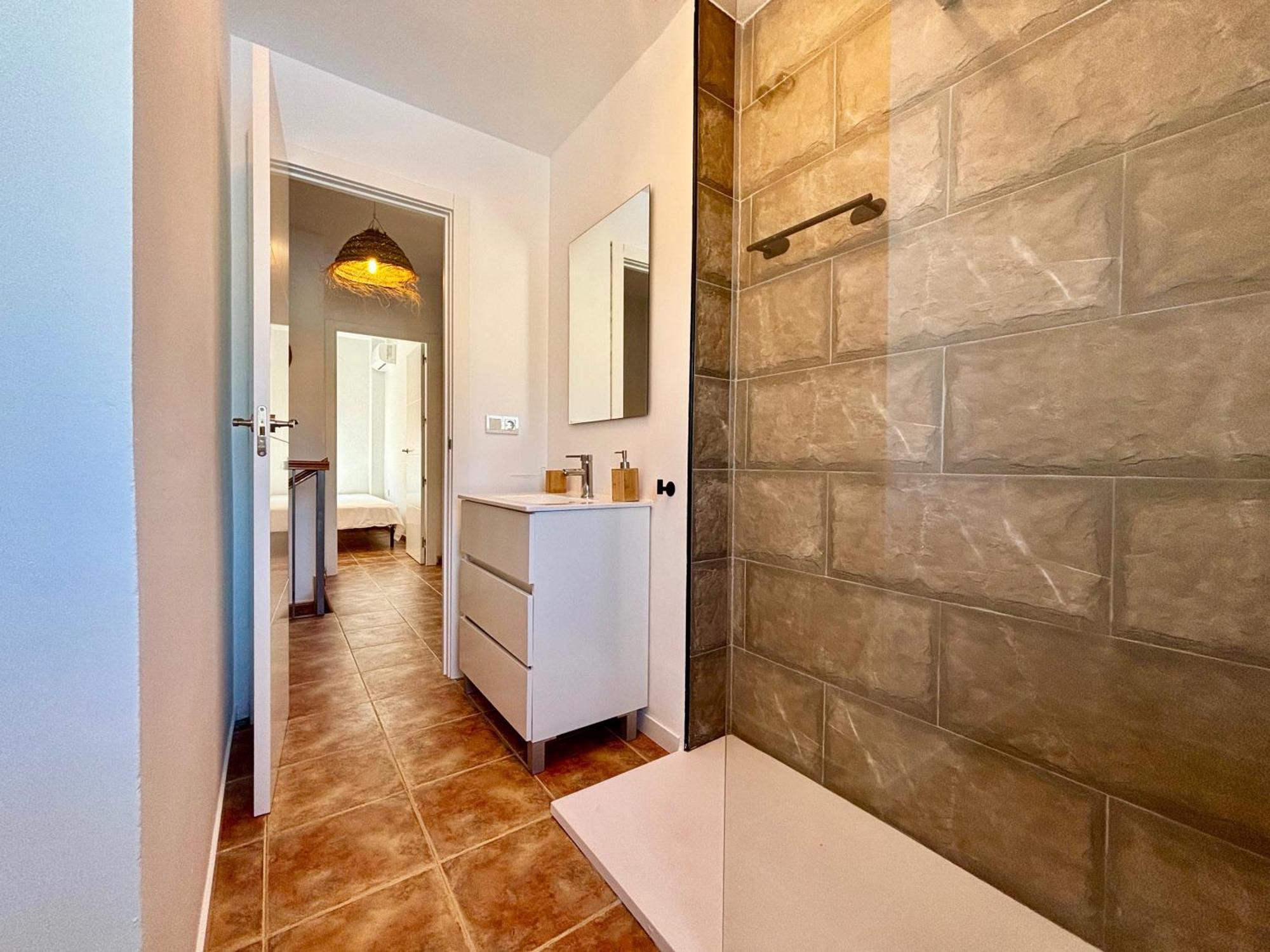 Appartement Bahari Marinas - Tu Duplex Con Jardin Privado! à Vera Extérieur photo
