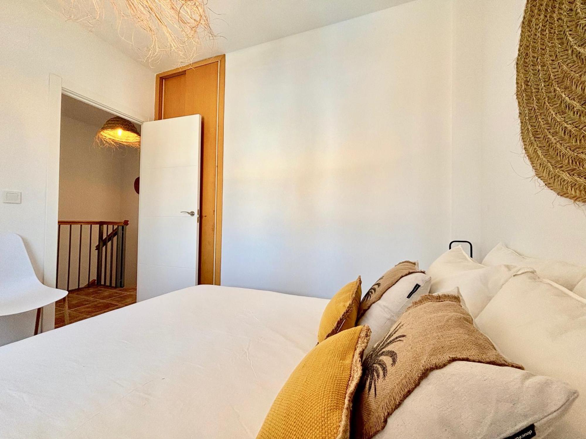 Appartement Bahari Marinas - Tu Duplex Con Jardin Privado! à Vera Extérieur photo