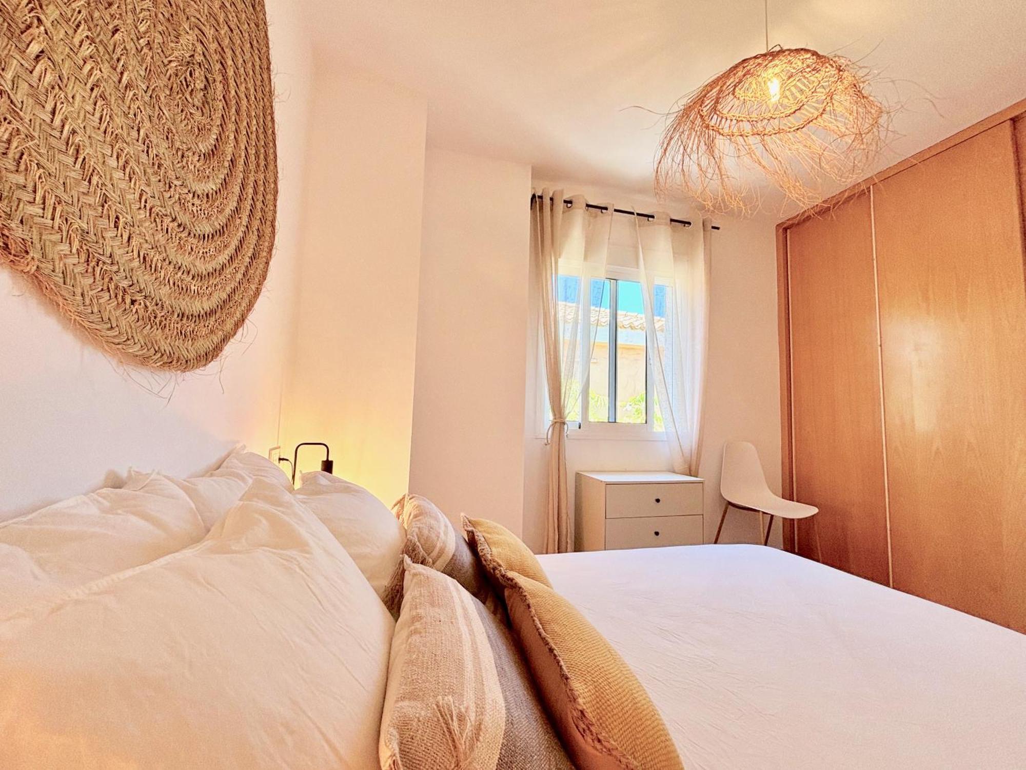 Appartement Bahari Marinas - Tu Duplex Con Jardin Privado! à Vera Extérieur photo
