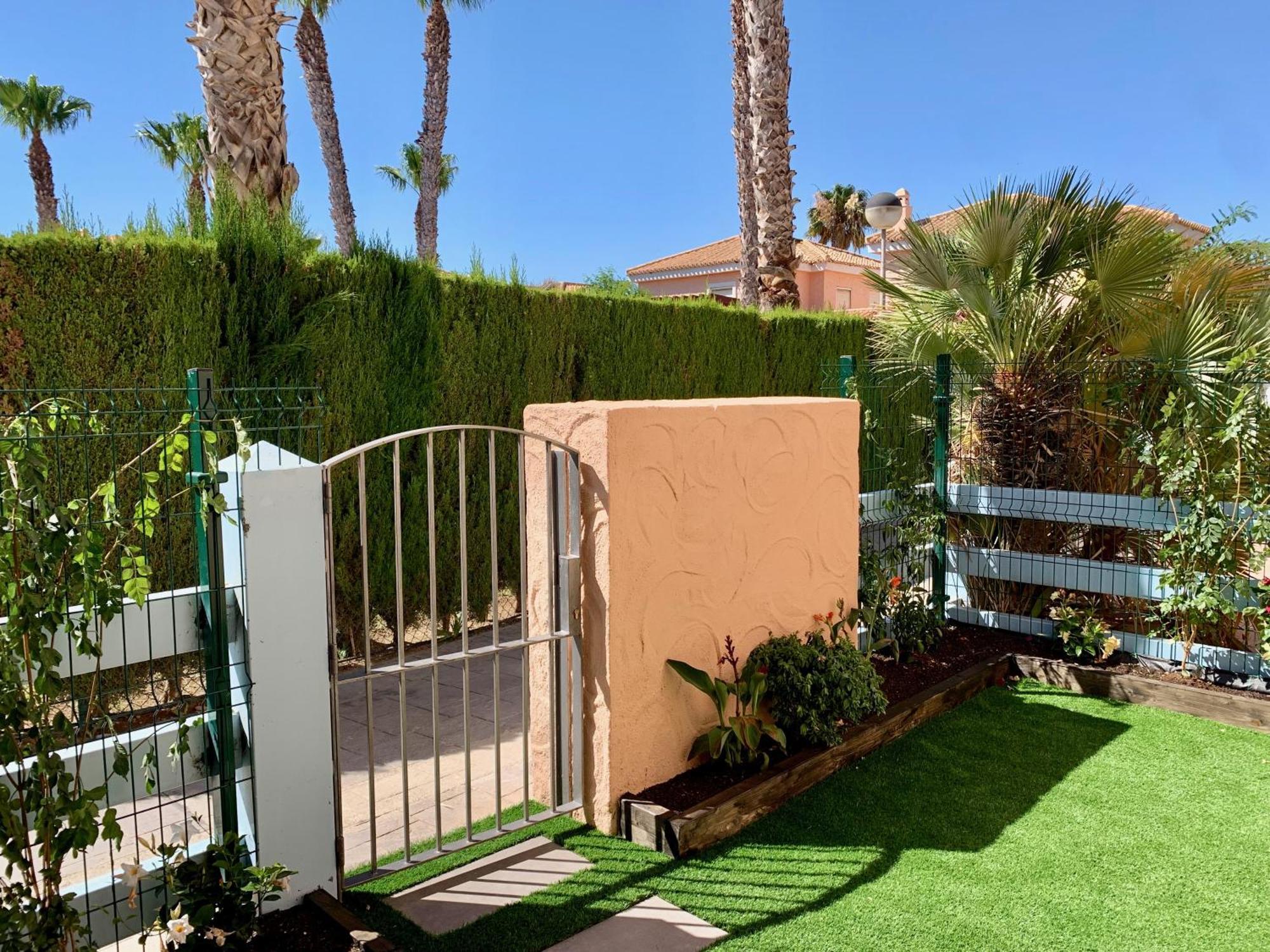 Appartement Bahari Marinas - Tu Duplex Con Jardin Privado! à Vera Extérieur photo